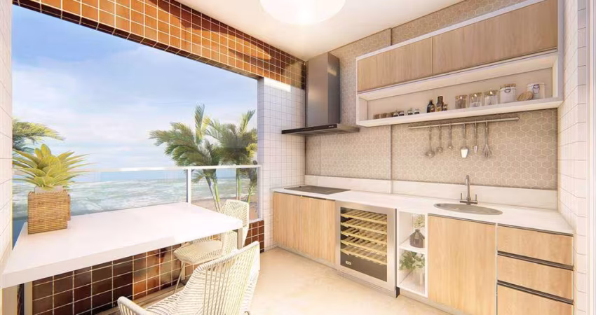 APARTAMENTO JARDIM PRAIA GRANDE - MONGAGUÁ SP