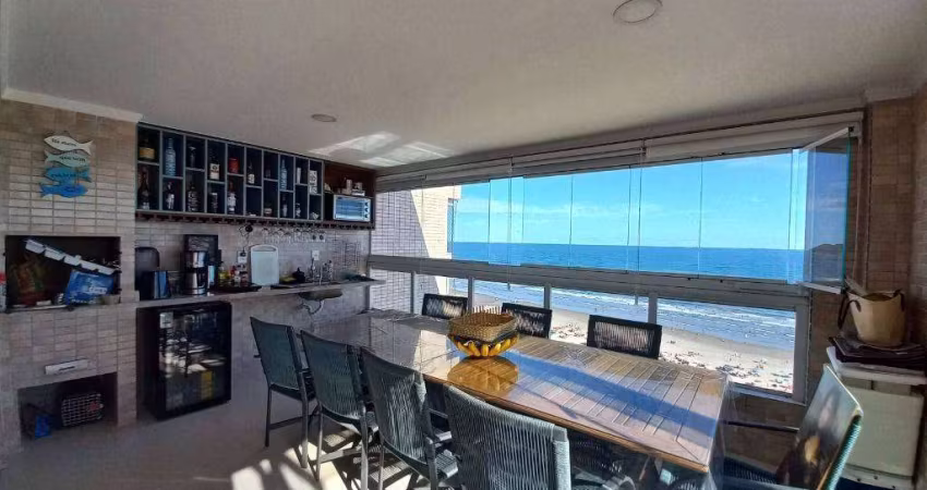 APARTAMENTO AVIAÇÃO - PRAIA GRANDE SP