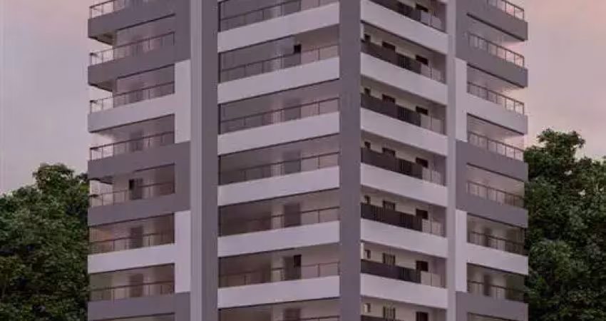 Apartamento com 2 quartos à venda na RUA FORTE, 238, Canto do Forte, Praia Grande