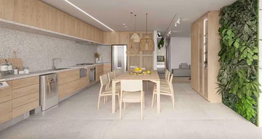 Apartamento com 3 quartos à venda na RUA FORTE, 238, Canto do Forte, Praia Grande