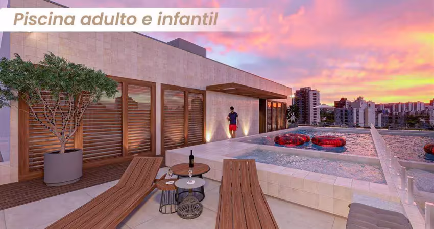 Apartamento com 2 quartos à venda na RUA FORTE, 238, Canto do Forte, Praia Grande