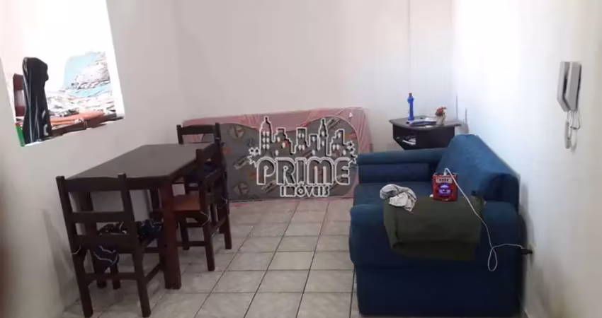 Apartamento com 1 quarto à venda na Rua Tupi, 6252, Tupi, Praia Grande