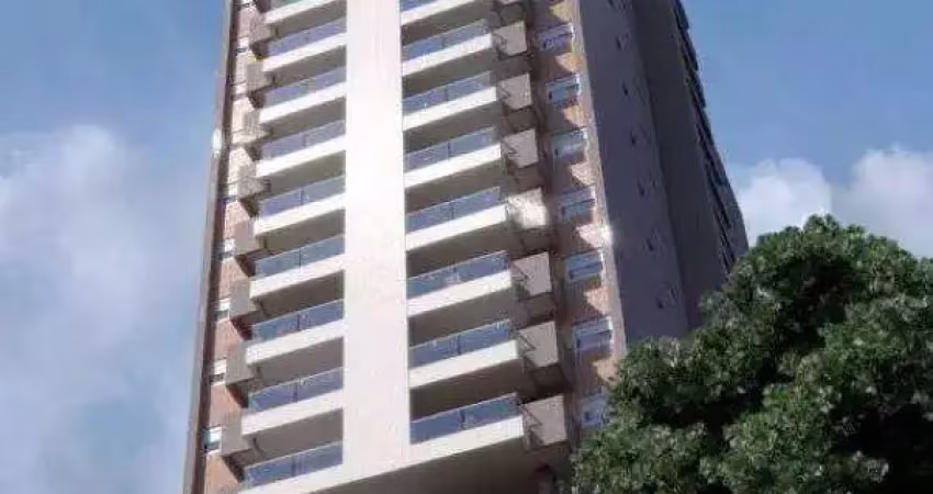 Apartamento com 2 quartos à venda na RUA GUILHERMINA, 133, Guilhermina, Praia Grande