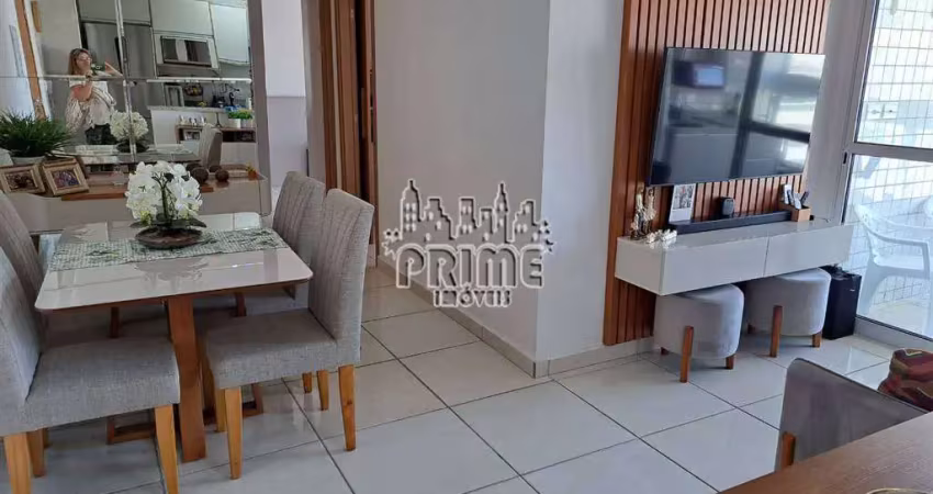 Apartamento com 2 quartos à venda na RUA GUILHERMINA, 505, Guilhermina, Praia Grande