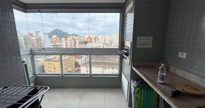 Apartamento com 2 quartos à venda na RUA BOQUEIRÃO, 151, Boqueirão, Praia Grande