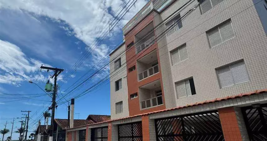 Apartamento com 1 quarto à venda na RUA CAIÇARA, 130, Vila Caiçara, Praia Grande