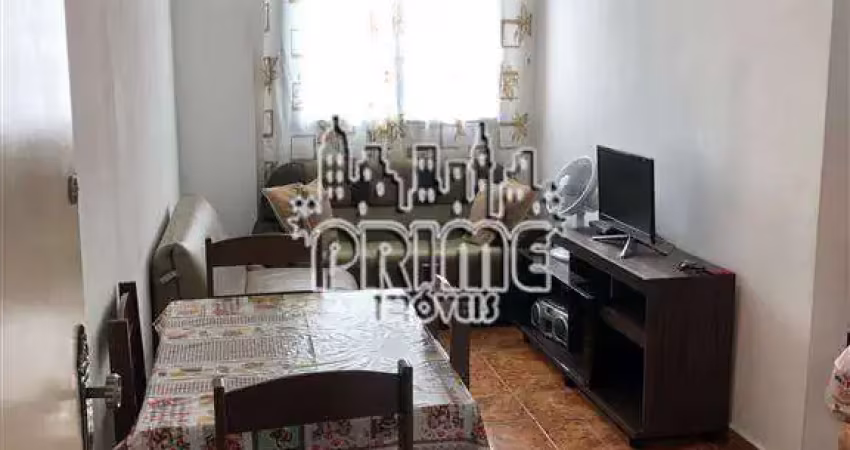 Apartamento com 1 quarto para alugar na RUA CIDADE OCIAN, 51, Cidade Ocian, Praia Grande
