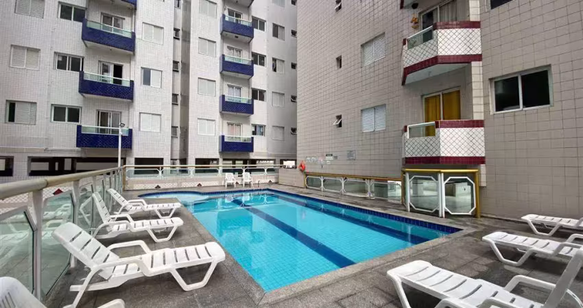 Apartamento com 2 quartos à venda na RUA MIRIM, 120, Vila Mirim, Praia Grande