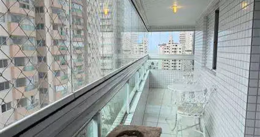 Apartamento com 2 quartos à venda na Rua Tupi, 376, Tupi, Praia Grande