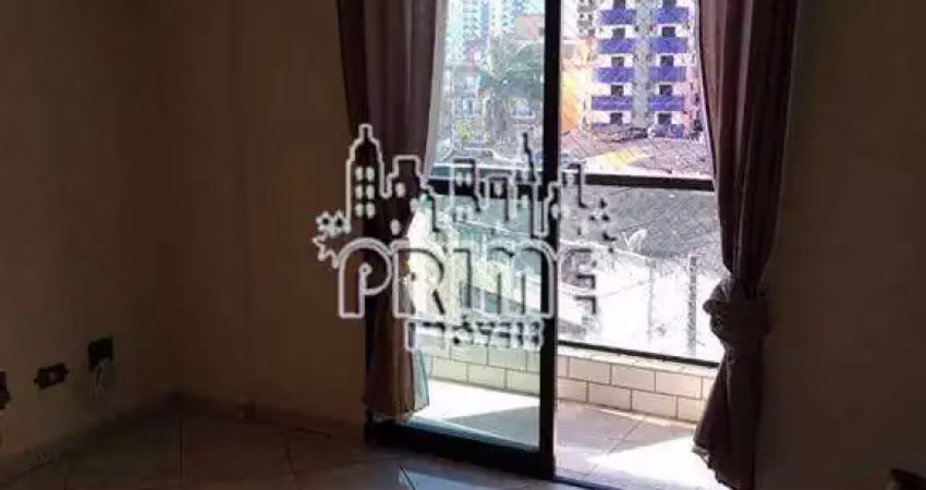 Apartamento residencial à venda, tupi, praia grande - ap0258.