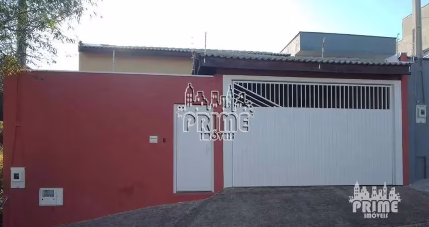 Casa com 3 dormitórios à venda, 148 m² por r$ 640.000,00 - parque santa isabel - itupeva/sp