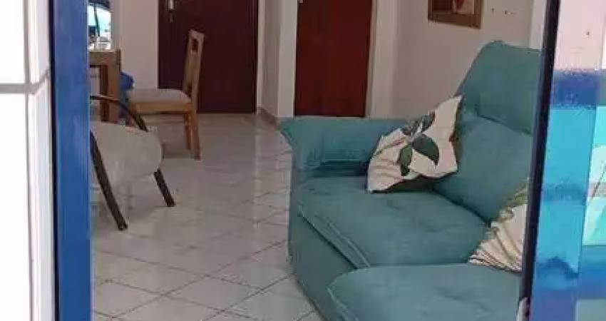 Apartamento com 2 dormitórios para alugar, 83 m² por r$ 4.305,00/mês - vila assunção - praia grande/sp