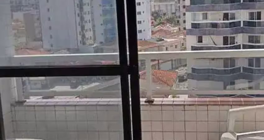 Apartamento com 2 dormitórios à venda, 89 m² por r$ 380.000,00 - ocian - praia grande/sp