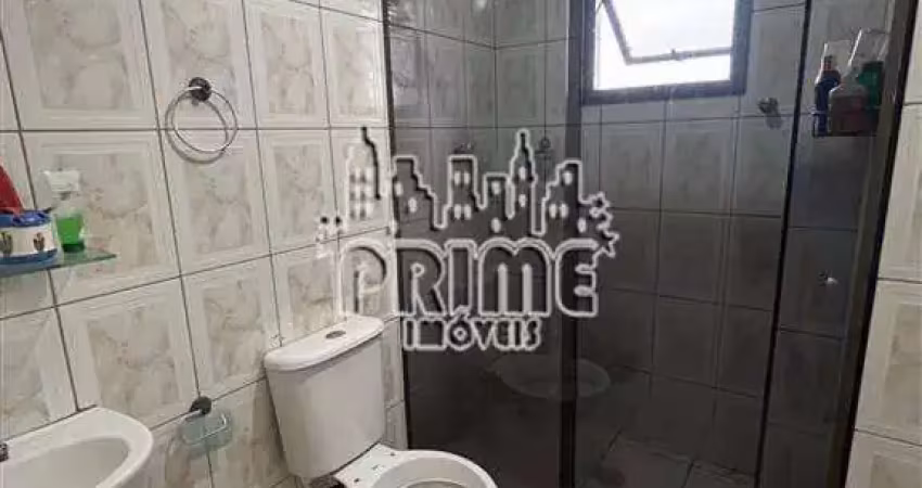 Apartamento residencial à venda, vila assunção, praia grande - ap0209.