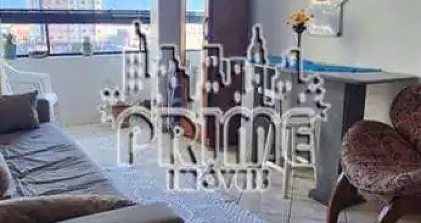 Apartamento com 1 dormitório à venda, 2000 m² por r$ 250.000,00 - mirim - praia grande/sp