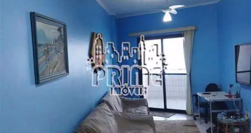 Apartamento com 2 dormitórios à venda, 69 m² por r$ 550.000,00 - ocian - praia grande/sp