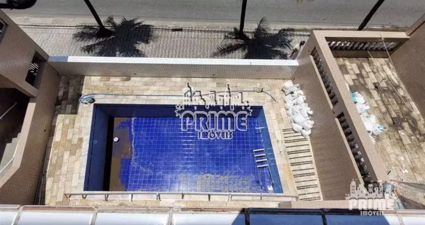 Apartamento com 2 dormitórios à venda, 68 m² por r$ 445.000,00 - aviação - praia grande/sp