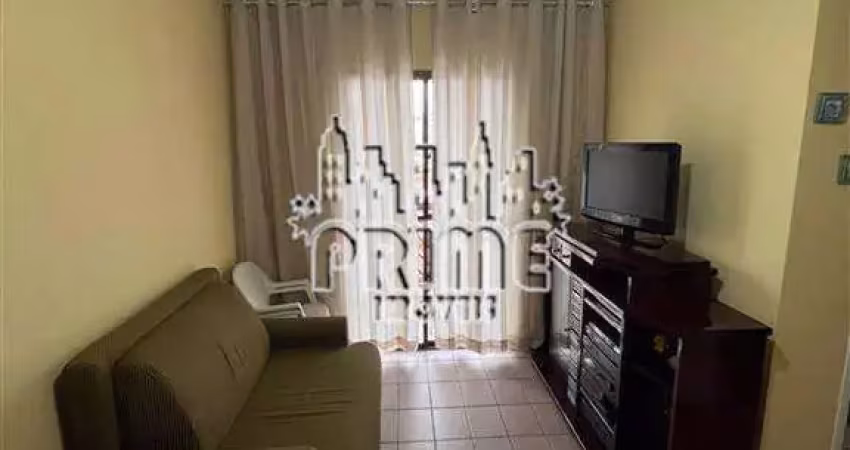 Apartamento com 1 dormitório à venda, 48 m² por r$ 225.000,00 - mirim - praia grande/sp
