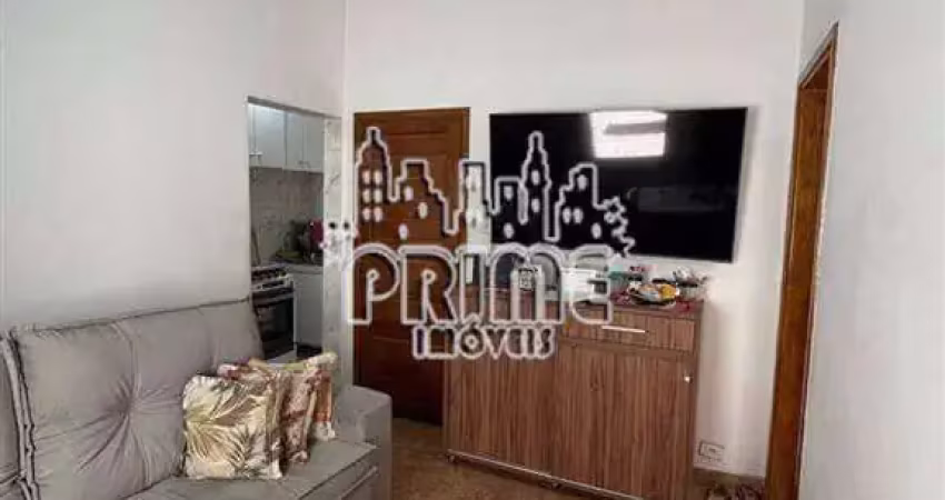 Apartamento com 1 dormitório à venda, 30 m² por r$ 172.000,00 - ocian - praia grande/sp