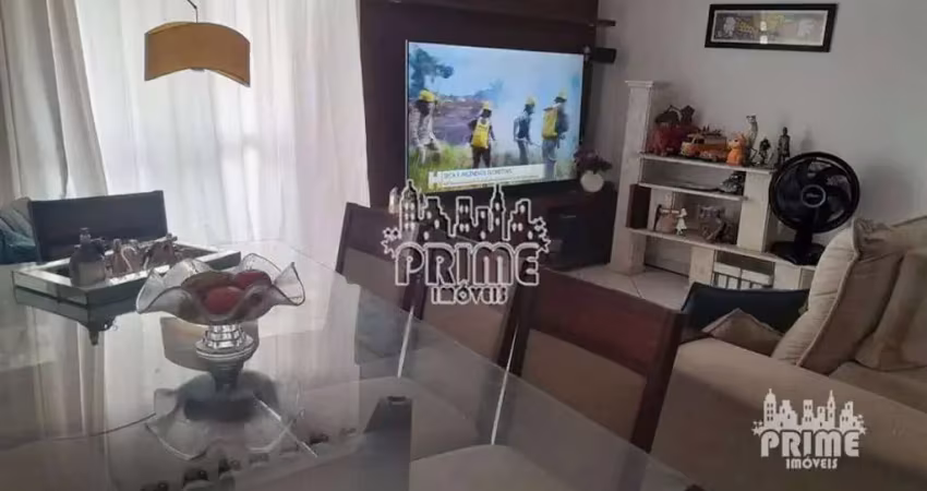 Apartamento com 2 dormitórios à venda, 54 m² por r$ 490.000,00 - mirim - praia grande/sp