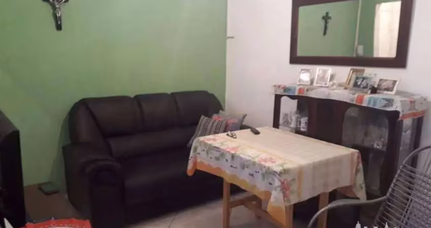 Apartamento com 2 dormitórios à venda, 49 m² por r$ 240.000,00 - ocian - praia grande/sp