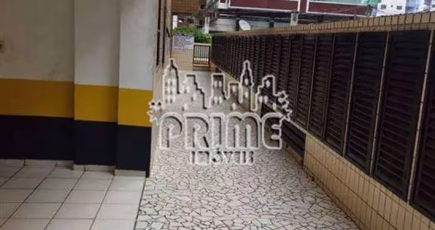 Apartamento com 2 dormitórios à venda, 90 m² por r$ 420.000,00 - ocian - praia grande/sp