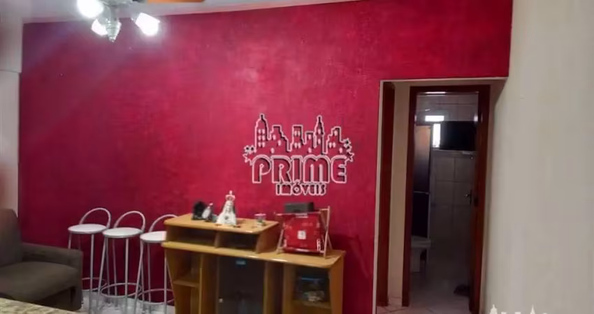 Apartamento com 1 dormitório à venda, 68 m² por r$ 240.000,00 - ocian - praia grande/sp