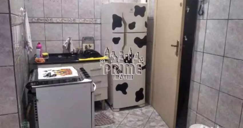 Apartamento com 1 dormitório à venda, 19 m² por r$ 125.000,00 - ocian - praia grande/sp