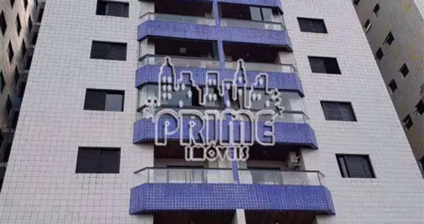Apartamento residencial à venda, ocian, praia grande - ap0089.