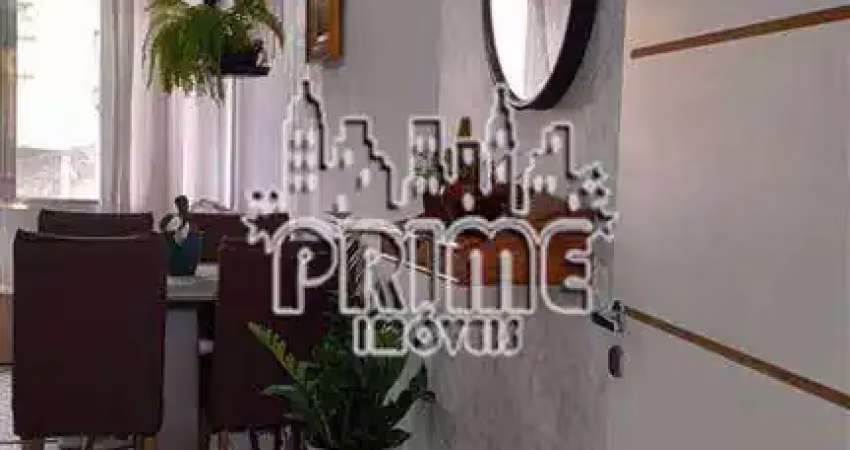 Apartamento residencial à venda, tupi, praia grande - ap0155.