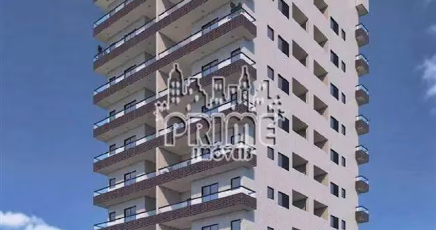 Apartamento com 2 dormitórios à venda, 65 m² por r$ 394.000,00 - ocian - praia grande/sp