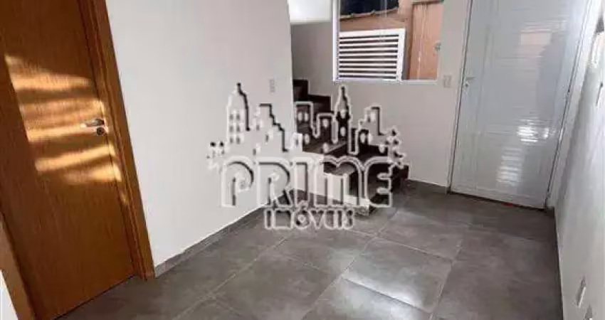 Casa com 2 dormitórios à venda, 60 m² por r$ 330.000,00 - vilamar - praia grande/sp