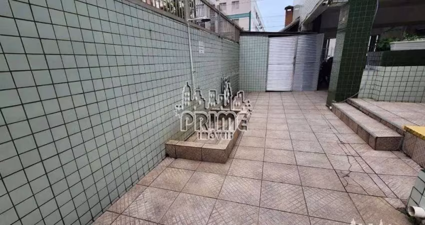 Apartamento com 1 dormitório à venda, 31 m² por r$ 205.000,00 - boqueirão - praia grande/sp