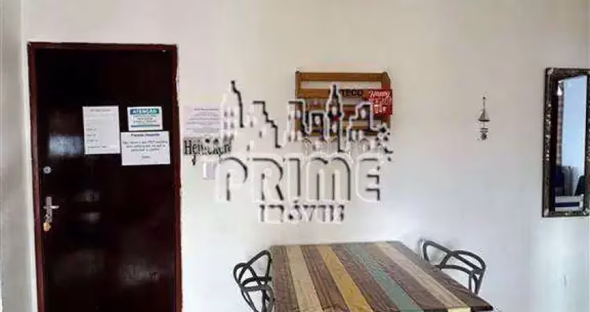 Apartamento com 1 dormitório à venda, 48 m² por r$ 350.000,00 - ocian - praia grande/sp