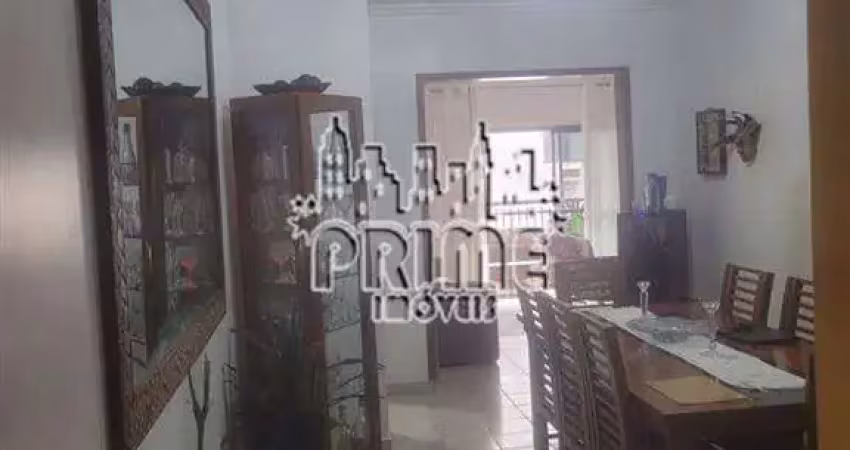 Apartamento com 2 dormitórios à venda, 93 m² por r$ 540.000,00 - forte - praia grande/sp