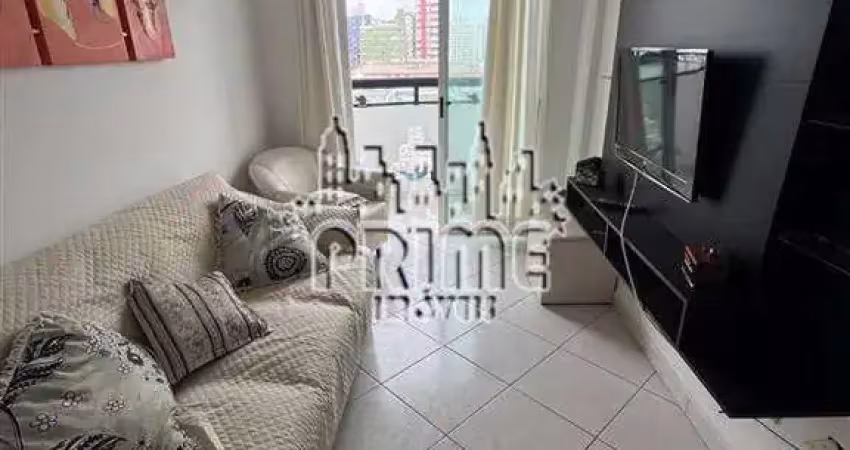 Apartamento residencial à venda, ocian, praia grande - ap0058.
