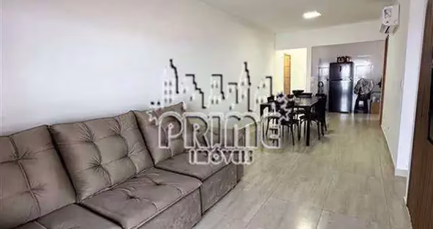 Apartamento residencial à venda, caiçara, praia grande - ap0060.