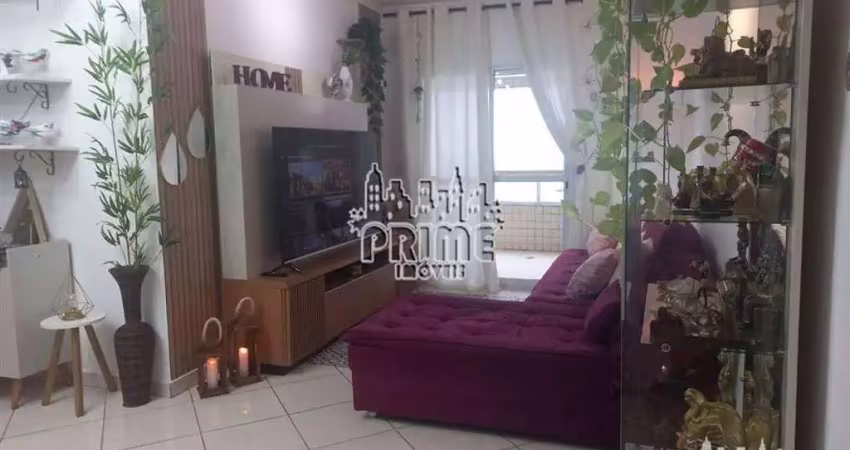 Apartamento com 2 dormitórios à venda, 84 m² por r$ 650.000,00 - ocian - praia grande/sp