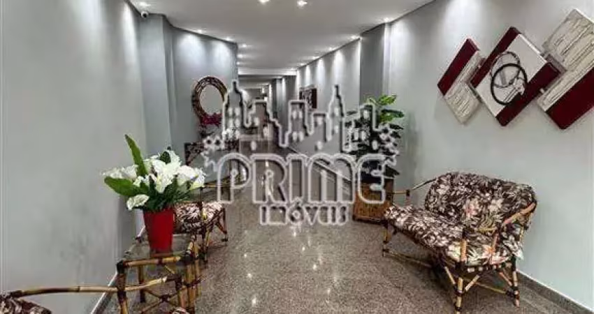 Apartamento residencial à venda, ocian, praia grande - ap0158.