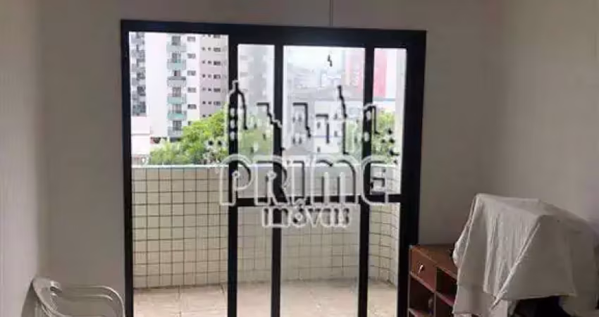 Apartamento com 2 dormitórios à venda, 80 m² por r$ 400.000,00 - ocian - praia grande/sp