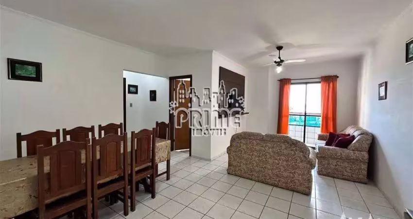 Apartamento com 2 dormitórios à venda, 90 m² por r$ 450.000,00 - ocian - praia grande/sp