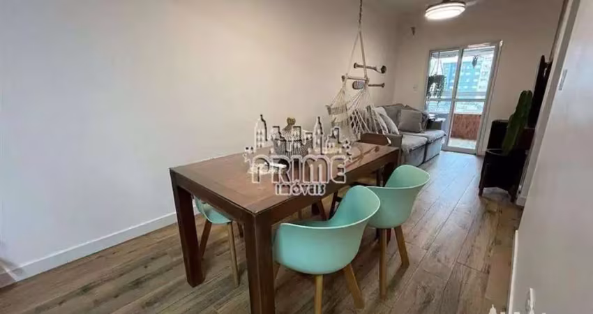 Apartamento com 2 dormitórios à venda, 60 m² por r$ 700.000,00 - ocian - praia grande/sp