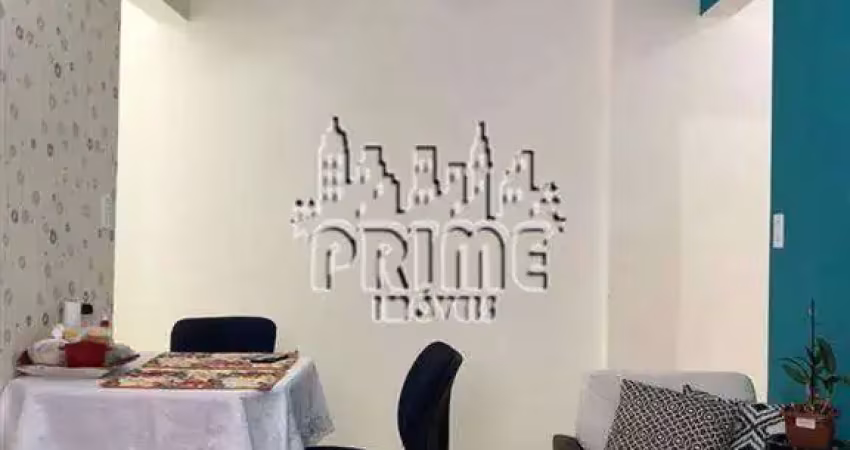 Apartamento com 2 dormitórios à venda, 50 m² por r$ 260.000,00 - ocian - praia grande/sp