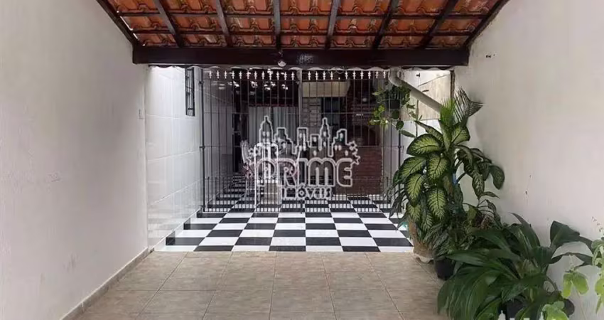 Casa residencial à venda, vila assunção, praia grande - ca0104.