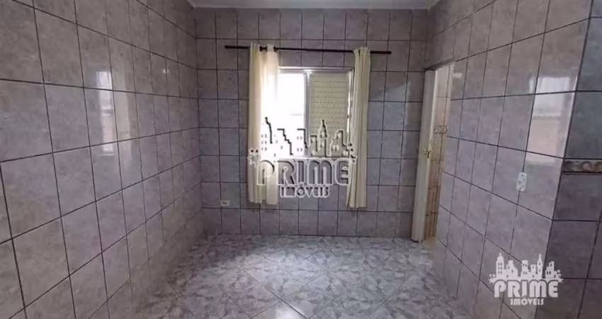 Apartamento com 1 dormitório à venda, 20 m² por r$ 120.000,00 - vila assunção - praia grande/sp