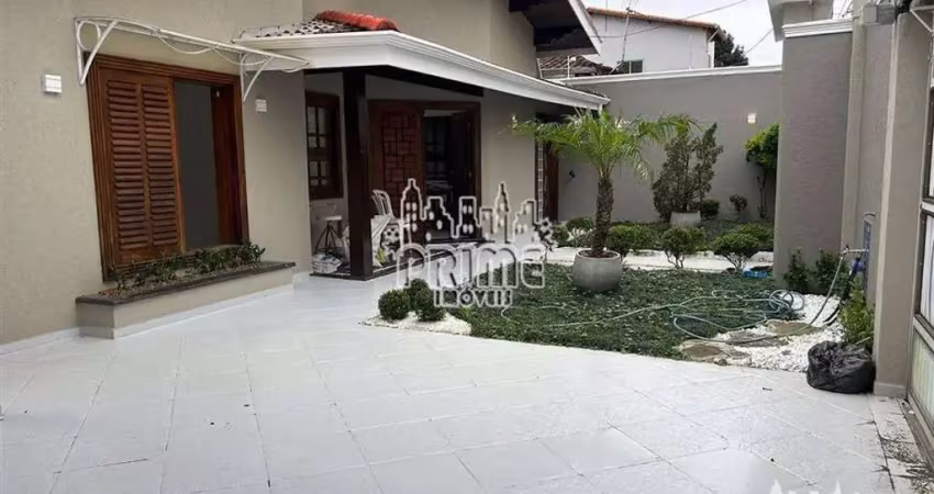 Casa residencial à venda, vila assunção, praia grande - ca0109.