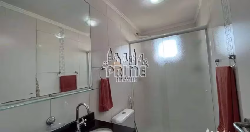 Apartamento residencial à venda, boqueirão, praia grande - ap0137.