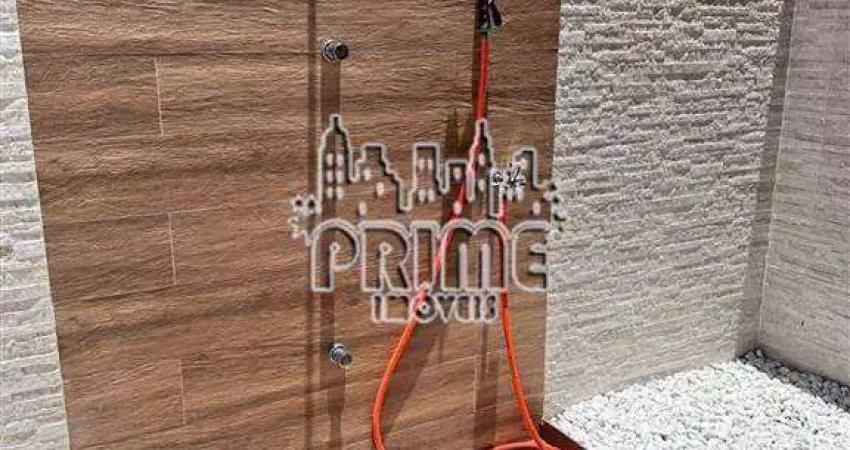 Apartamento residencial para locação, vila assunção, praia grande - ap0162.