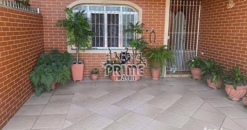 Casa residencial à venda, vila assunção, praia grande - ca0067.