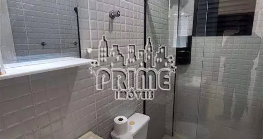 Apartamento residencial para locação, vila assunção, praia grande - ap0177.